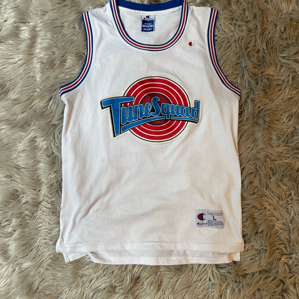 Champion Tune Squad Tweety Basketball Jersey
